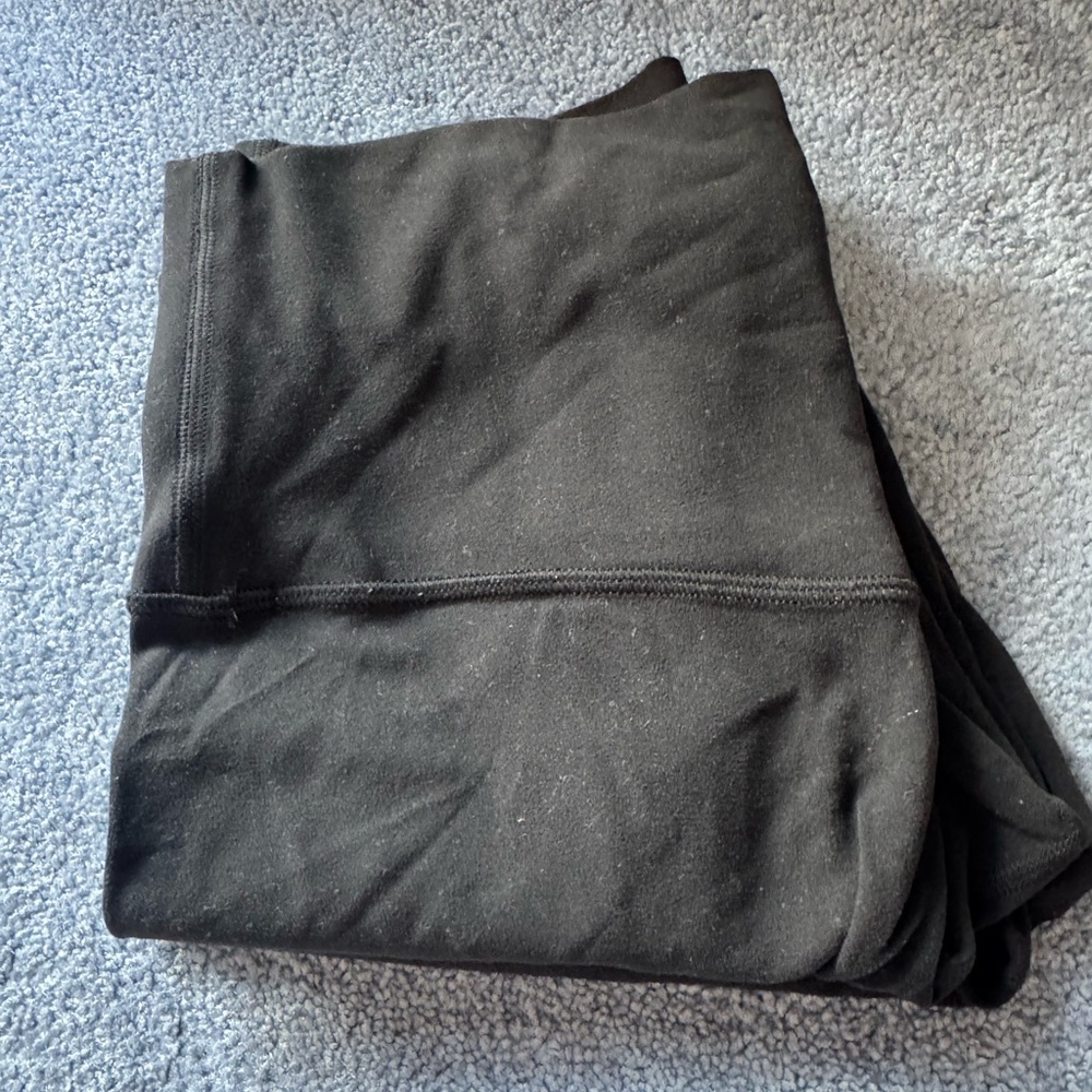 Aerie Crossover Flared Leggings